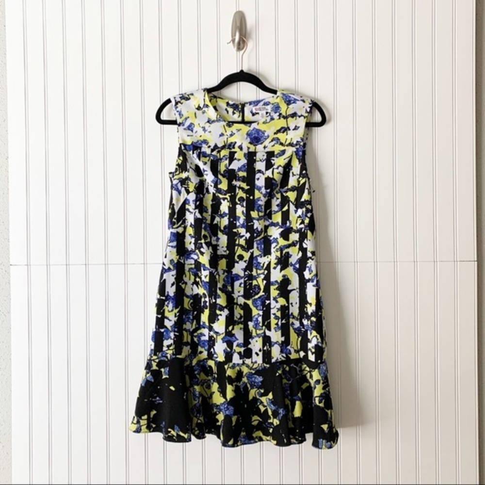 Peter Pilotto for Target Women’s Small Floral Striped Shift Dress